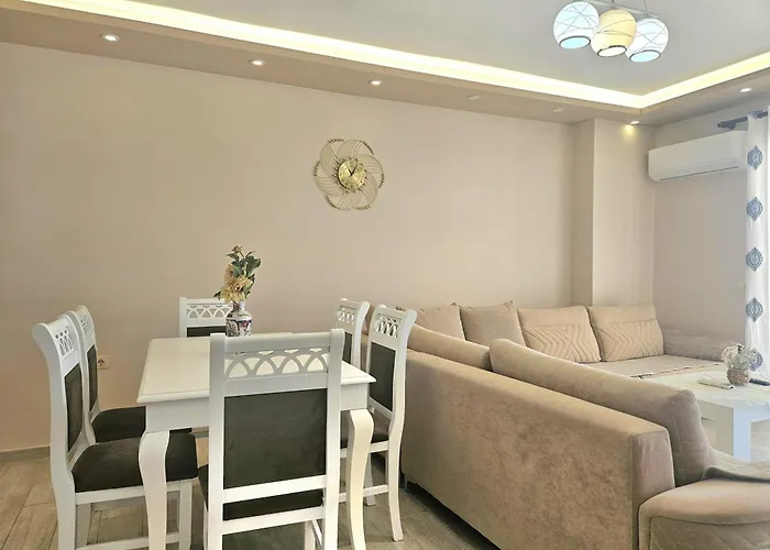 Appartement Mary's Luxury 2 Pogradec