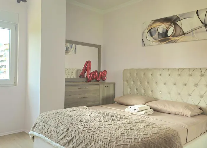 Appartamento Mary's Luxury 2 Pogradec