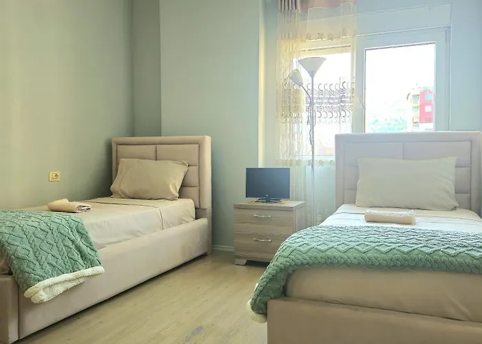 Appartement Mary's Luxury 2 *
