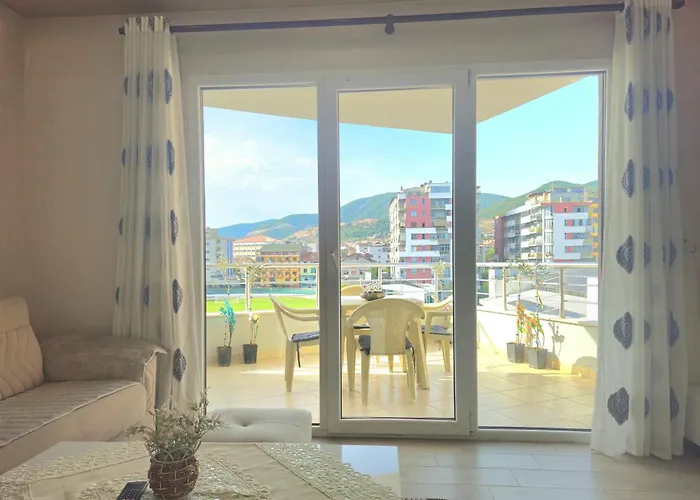 Appartamento Mary's Luxury 2 Pogradec