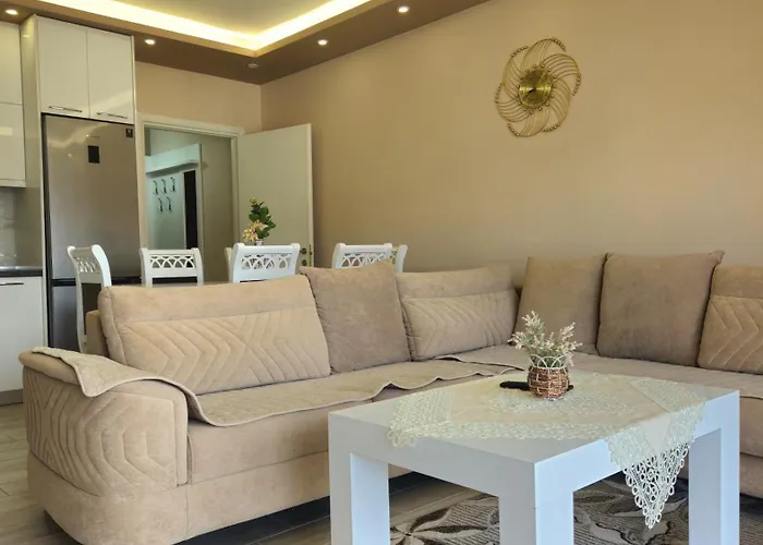 Appartement Mary's Luxury 2
