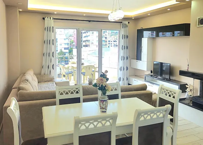 Mary's Luxury 2 Appartement Pogradec