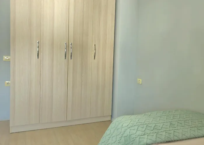 Mary's Luxury 2 Appartamento Pogradec