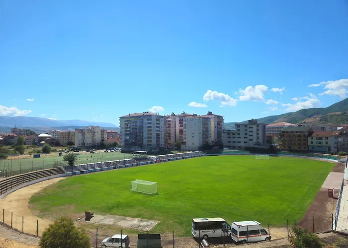 Appartamento Mary's Luxury 2 Pogradec