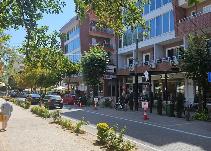 Mary's Luxury 2 * Pogradec