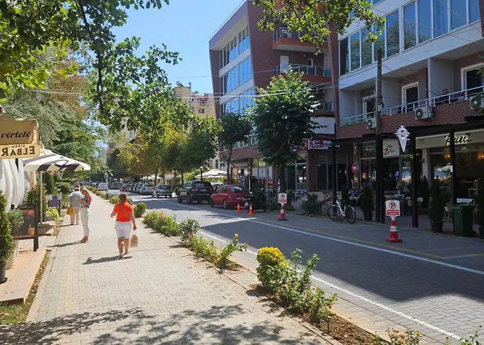 公寓 Mary's Luxury 2